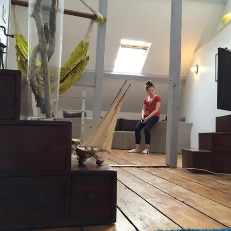 Apartament De France - Drakkar Fécamp