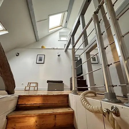 Apartament De France - Drakkar Fécamp