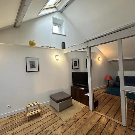 Gite Gites De France - Drakkar *