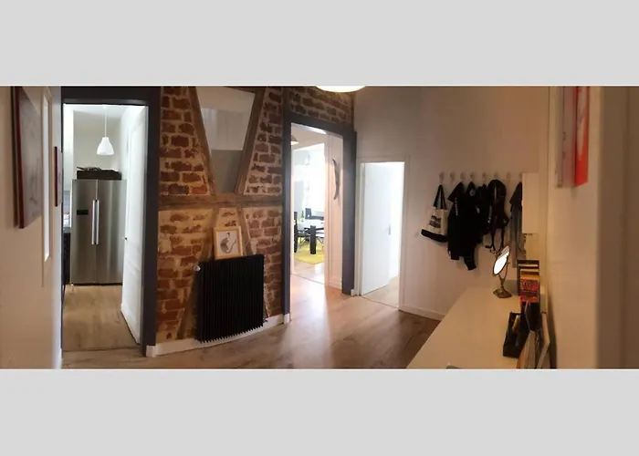 Gite Gites De France - Drakkar Appartamento Fécamp