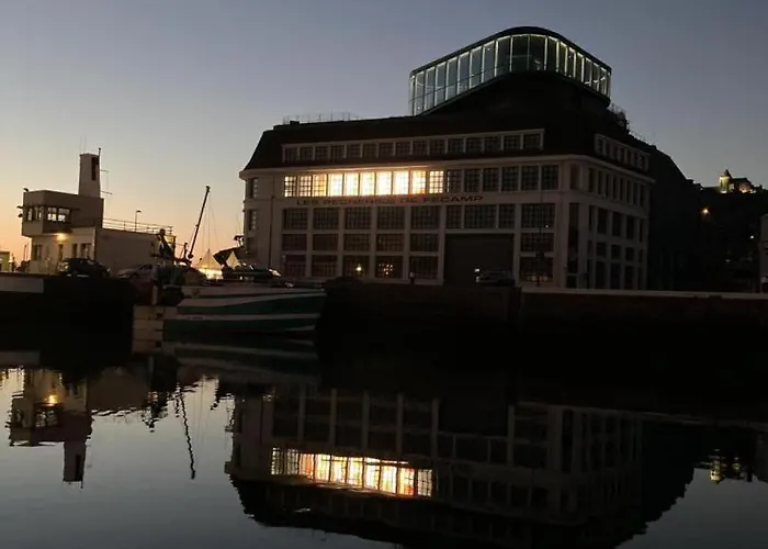 De France - Drakkar Apartament Fécamp