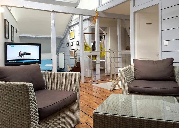 Gite Gites De France - Drakkar