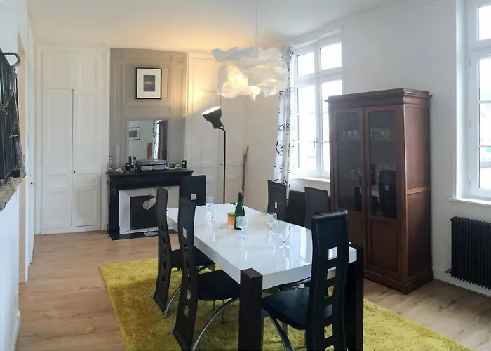 Apartament De France - Drakkar Fécamp