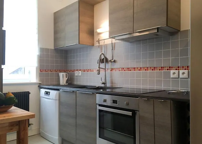 Gite Gites De France - Drakkar Fécamp