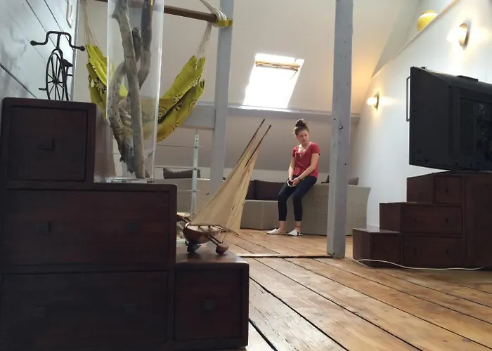 Apartament De France - Drakkar Fécamp