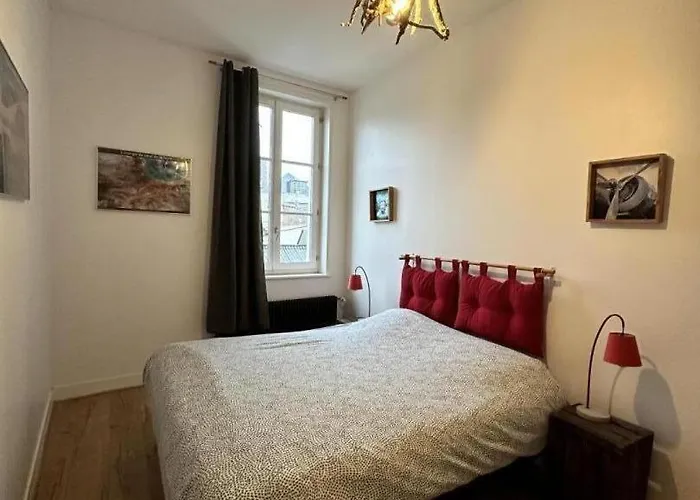 Appartamento Gite Gites De France - Drakkar Fécamp