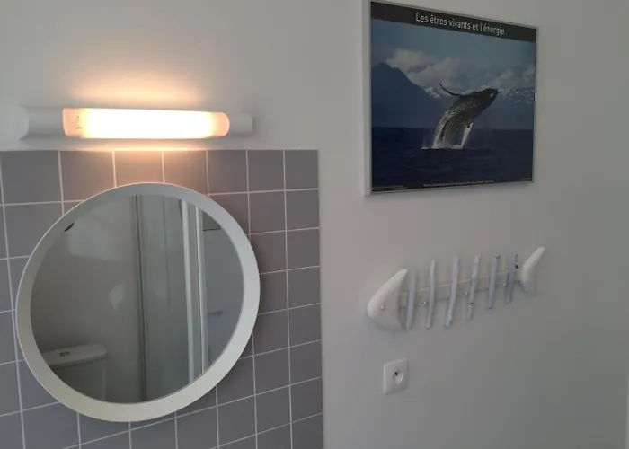 De France - Drakkar Apartament Fécamp