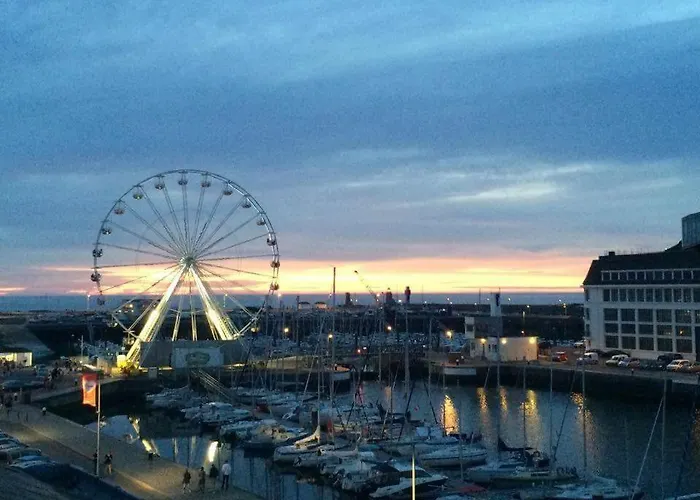 De France - Drakkar Apartament Fécamp