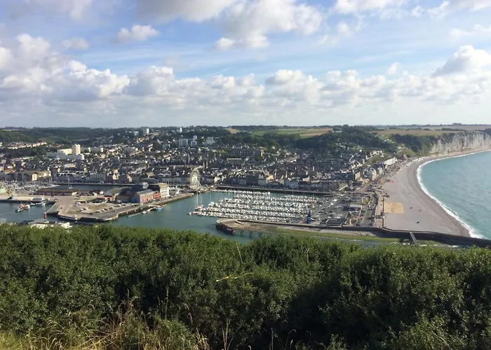 Gite Gites De France - Drakkar * Fécamp
