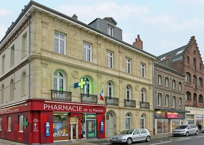 De France - Drakkar Apartament