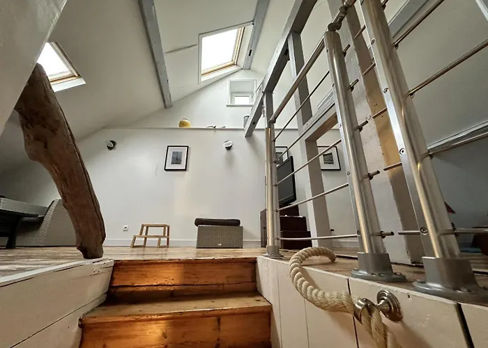 Apartament De France - Drakkar Fécamp