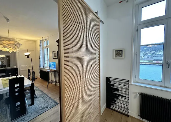 De France - Drakkar Apartament