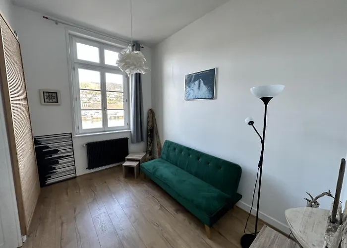 Gite Gites De France - Drakkar Fécamp