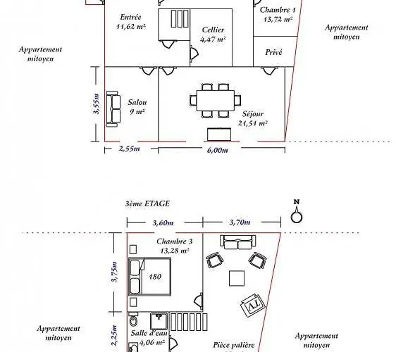 Gite Gites De France - Drakkar Fécamp